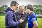 Brouwershaven 1 - S.K.N.W.K. 1 (competitie) seizoen 2023-2024 (Fotoboek 2) (213/229)